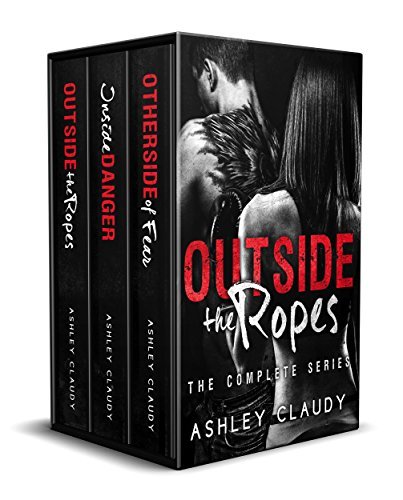 Outside the Ropes: The Complete Series, cover